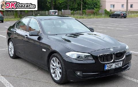 BMW 520 D sedan